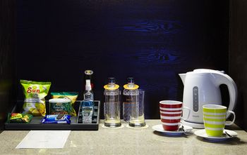In-Room Coffee